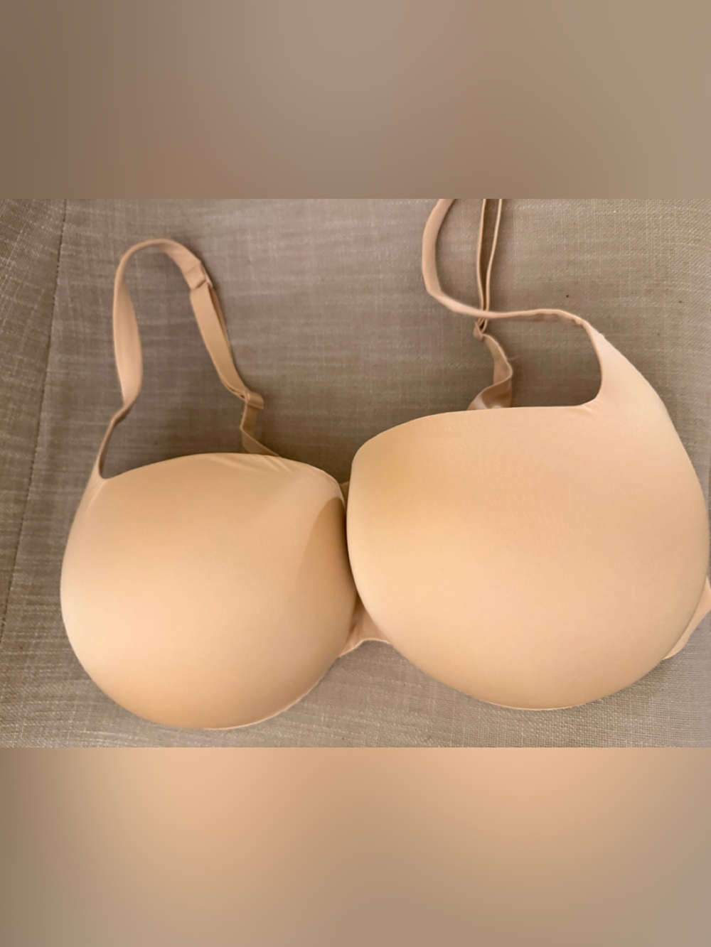 SKIMS Smooth Nude underwire Bra - Women's Intimates 40DDF